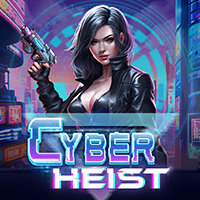 Cyber Heist screenshot